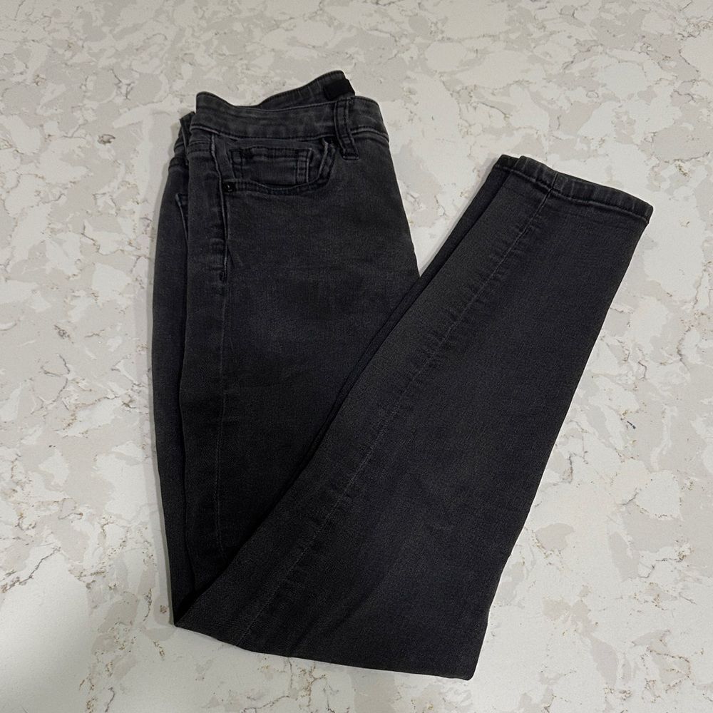Black Denim Joes Jeans